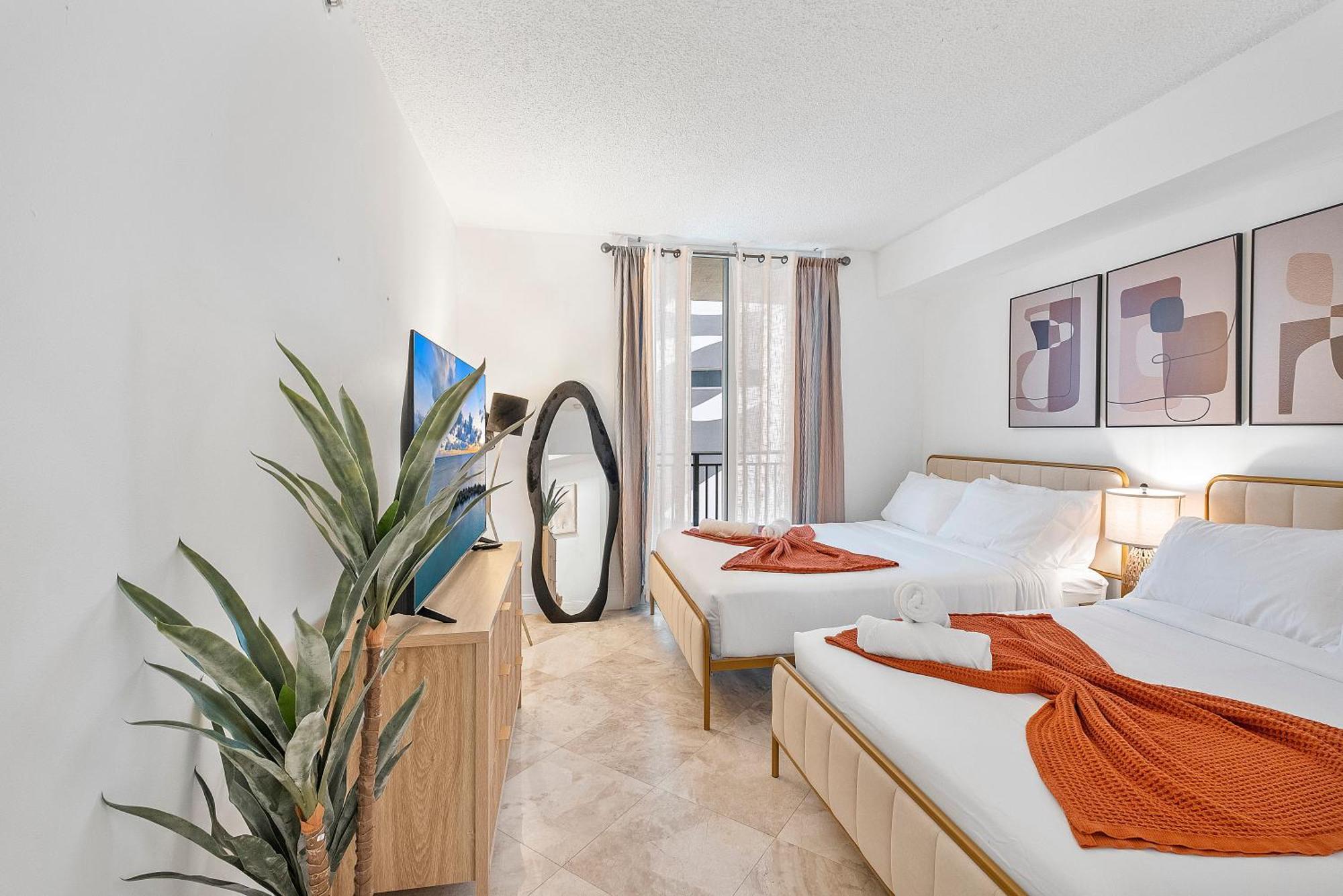 King David By The Ocean Apartment Маями Бийч Екстериор снимка