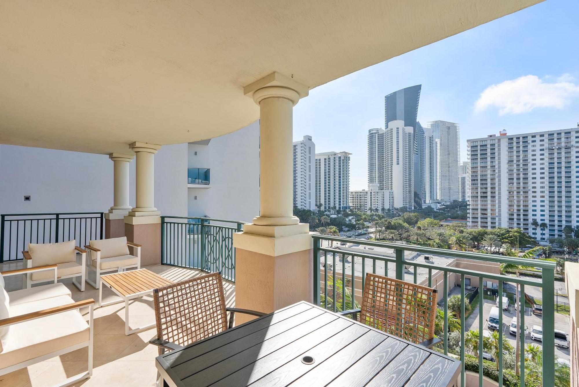 King David By The Ocean Apartment Маями Бийч Екстериор снимка