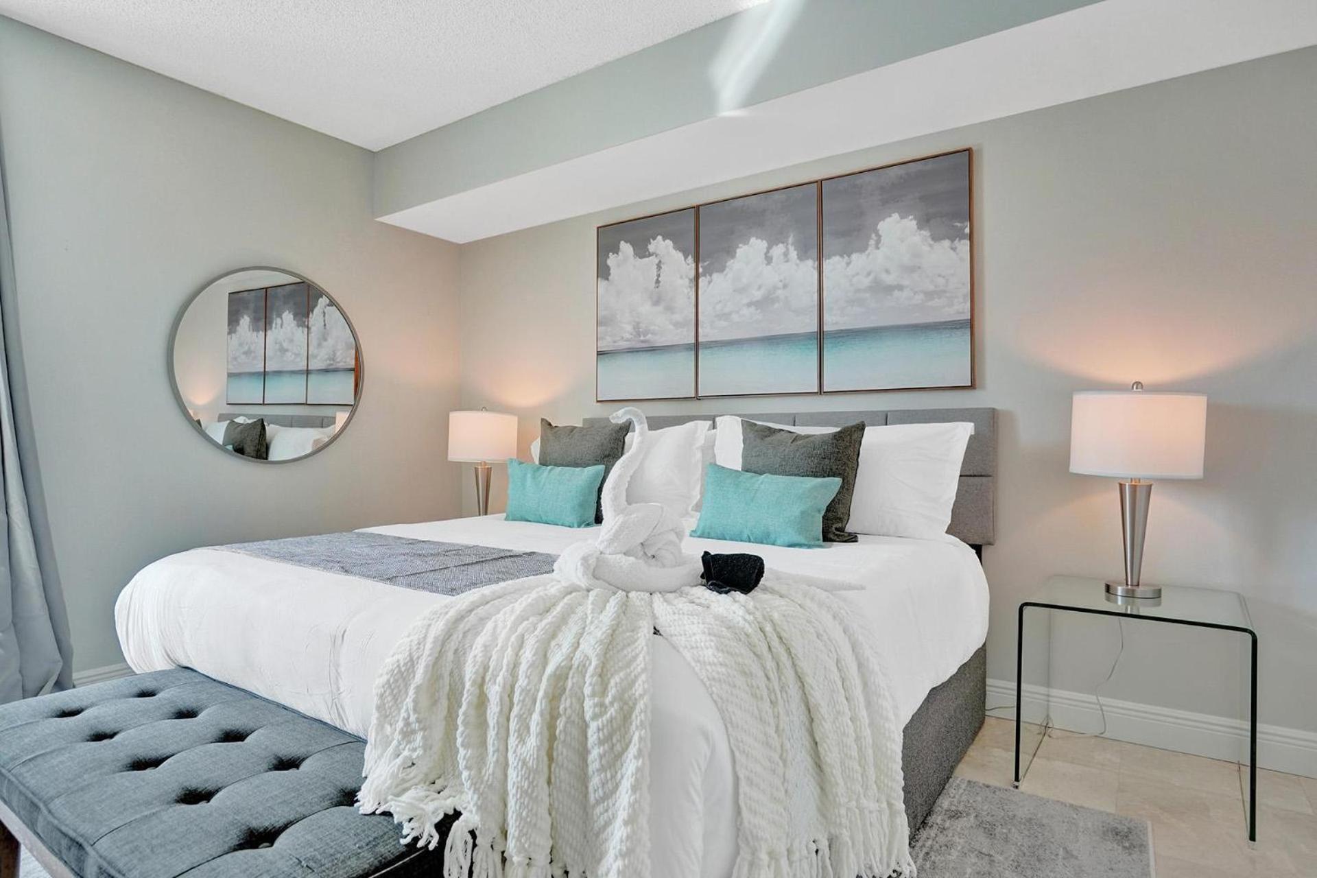 King David By The Ocean Apartment Маями Бийч Екстериор снимка