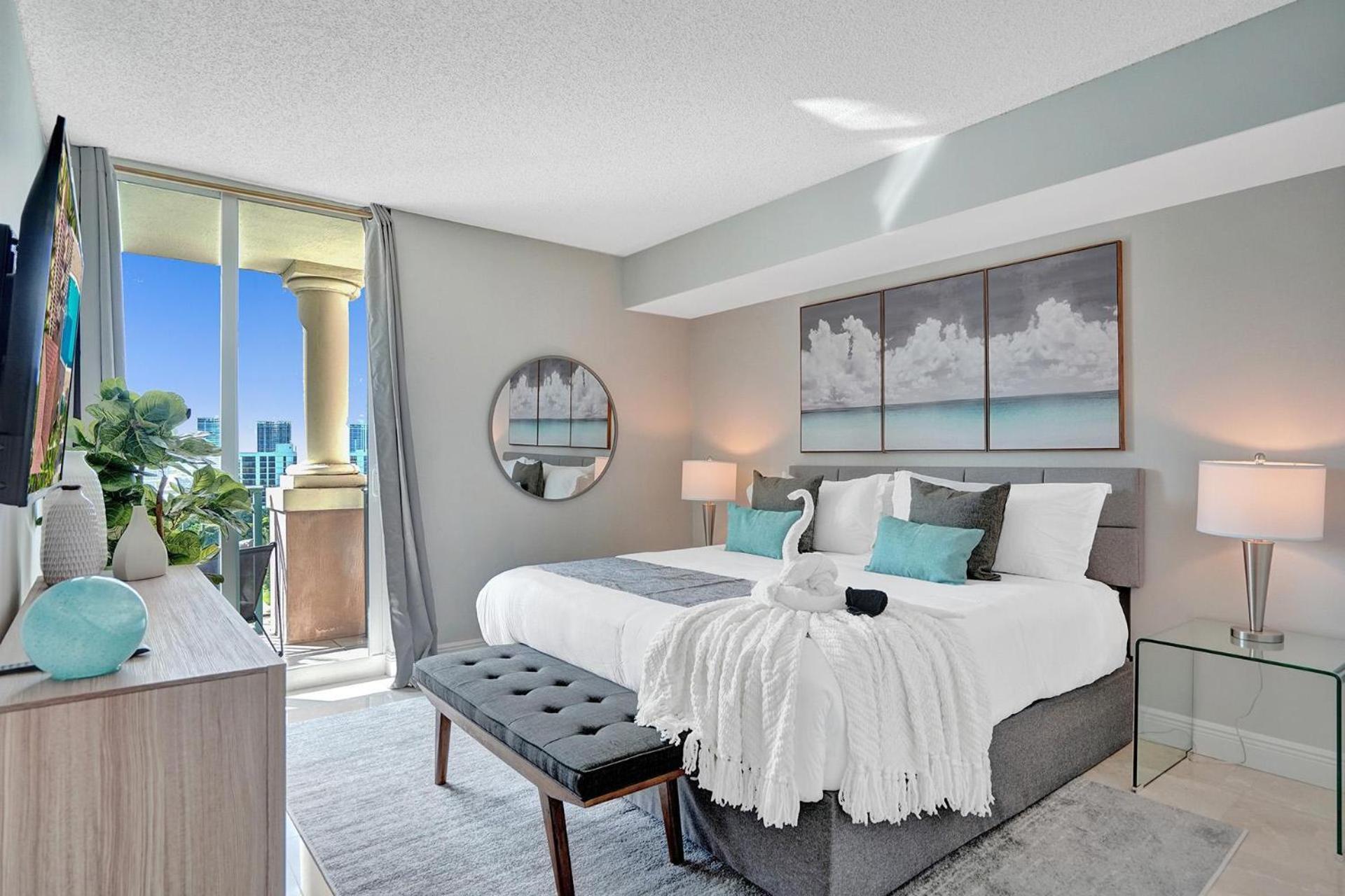 King David By The Ocean Apartment Маями Бийч Екстериор снимка