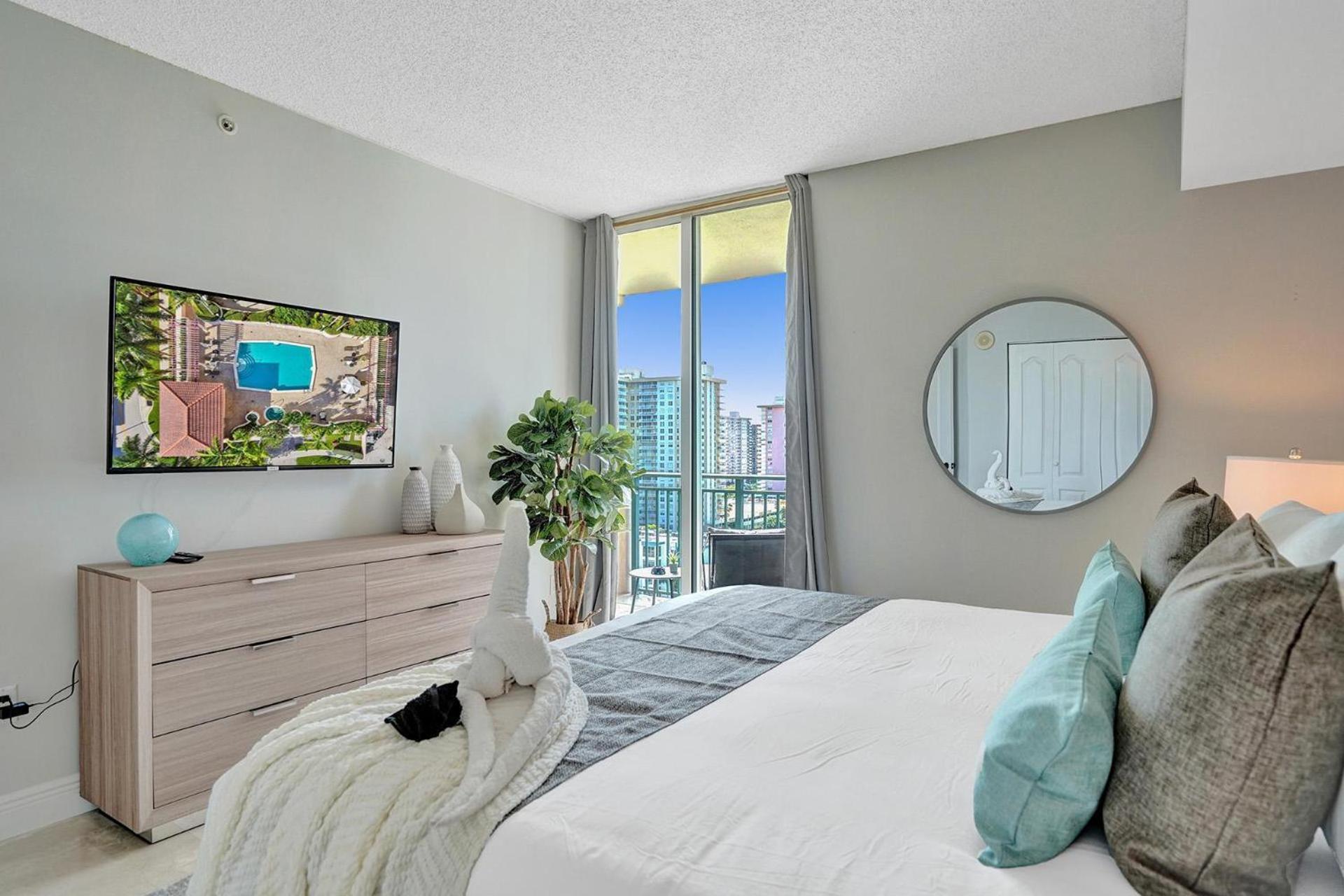 King David By The Ocean Apartment Маями Бийч Екстериор снимка